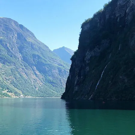 5 Person In Gurskoy Dom wakacyjny