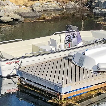 Dom wakacyjny 5 Person In Gurskoy Kjellsund