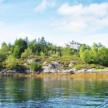 5 Person In Gurskoy Hébergement de vacances