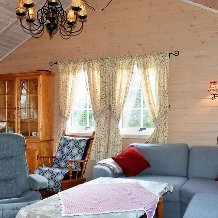 5 Person In Gurskoy Vakantiehuis *